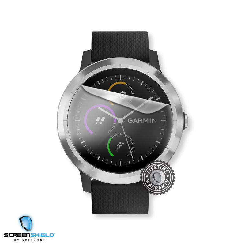 Screenshield GARMIN Vívoactive 3 folie na displej GAR-VIVA3-D