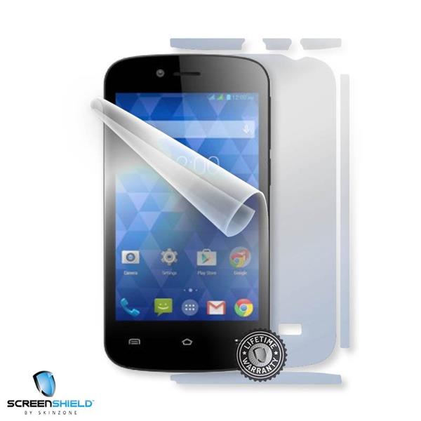 ScreenShield GigaByte Gsmart Essence 4 - Film for display + body protection GIG-GSESS4-B