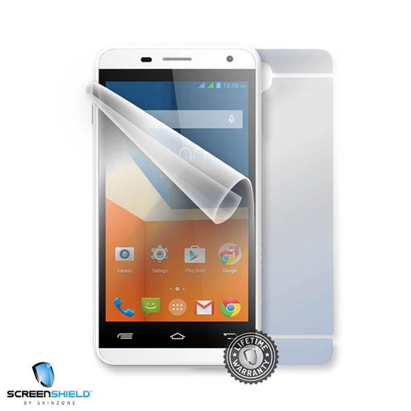 ScreenShield GigaByte Gsmart Essence - Film for display + body protection GIG-GSESSE-B