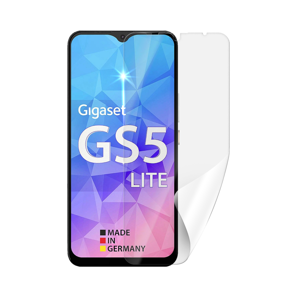 Screenshield GIGASET GS5 Lite fólie na displej GST-GS5LT-D