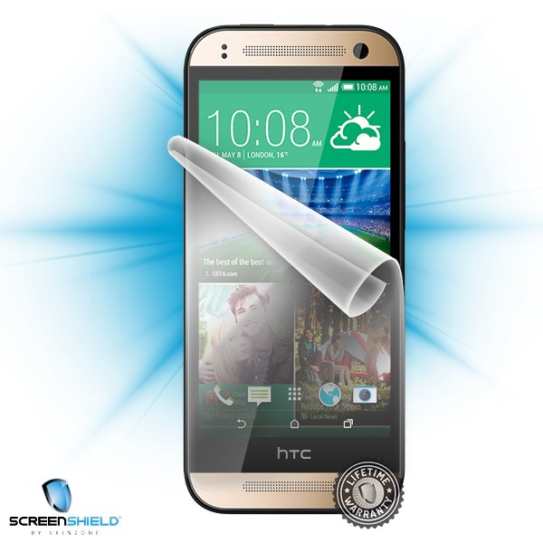 Screenshield™ HTC One mini 2 ochrana displeje HTC-ONEM2-D