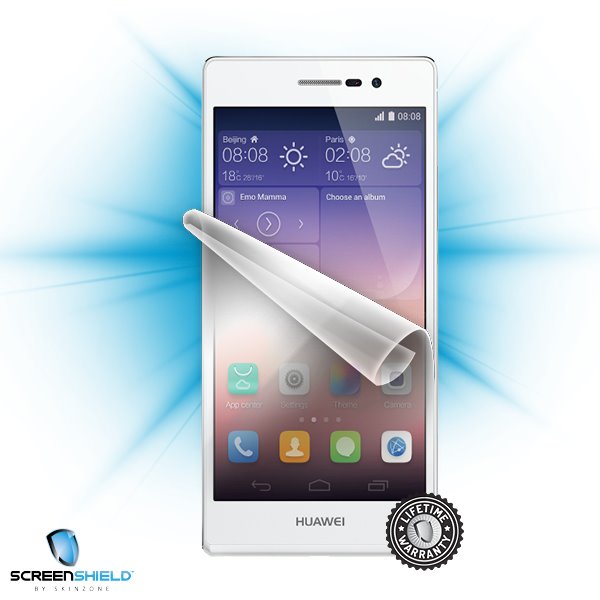 ScreenShield Huawei Ascend AP7 HUA-AP7-D