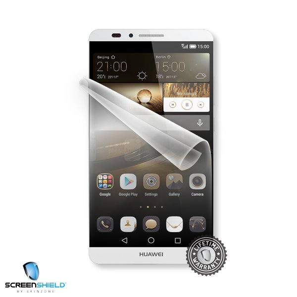Screenshield™ Huawei Ascend Mate 7 ochrana displej HUA-AMT7-D