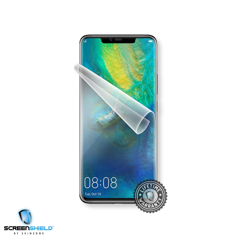 Screenshield HUAWEI Mate 20 Pro folie na displej HUA-MAT20PR-D