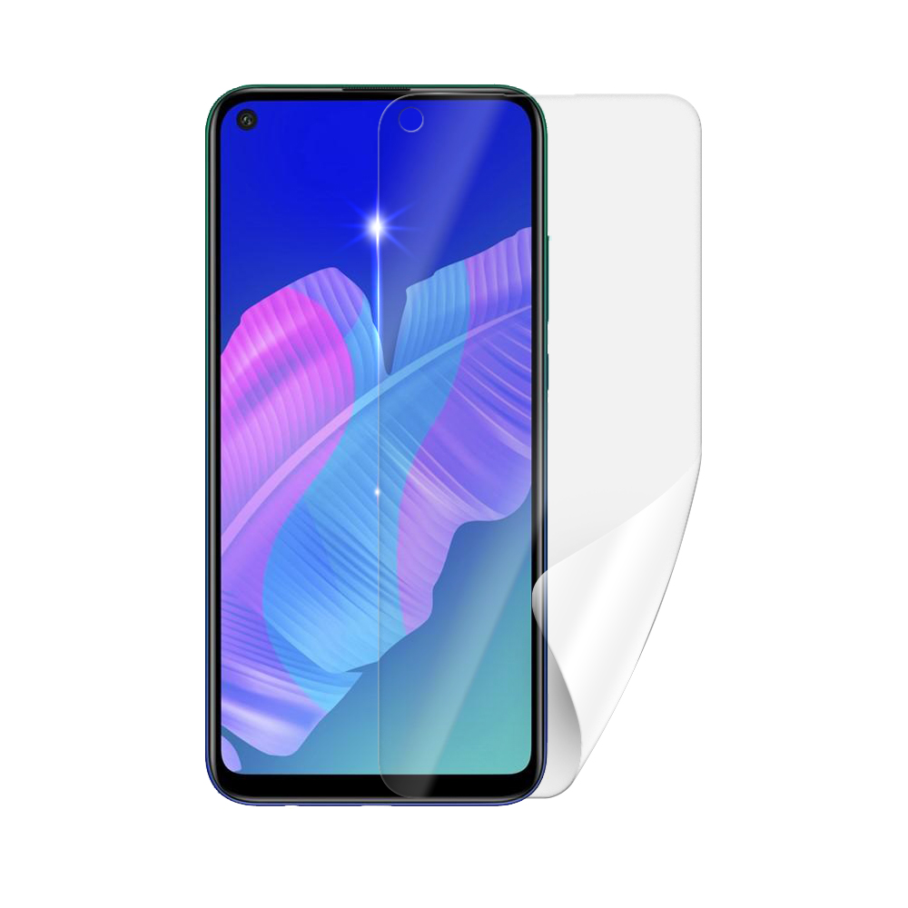 Screenshield HUAWEI P40 Lite E folie na displej HUA-P40LTE-D