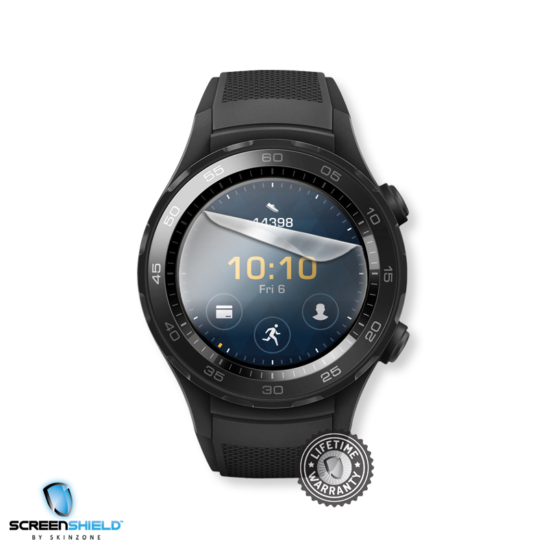 Screenshield HUAWEI Watch 2 LEO folie na displej HUA-W2LEO-D