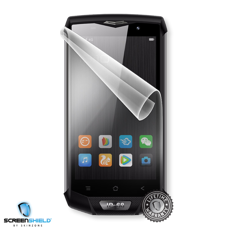 Screenshield IGET Blackview GBW8000 Pro folie na displej IGT-GBW000PR-D