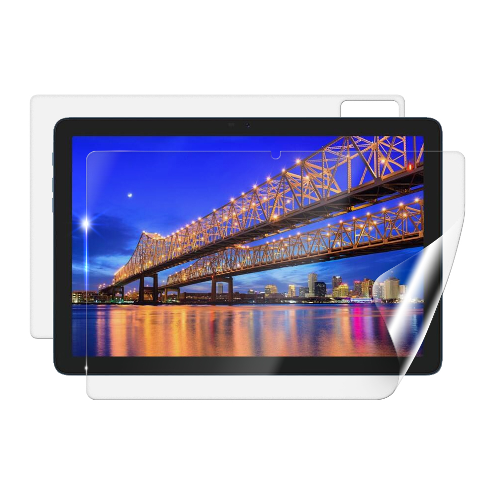 Screenshield IGET Smart W32 FullHD fólie na celé tělo IGT-SMW32FHD-B