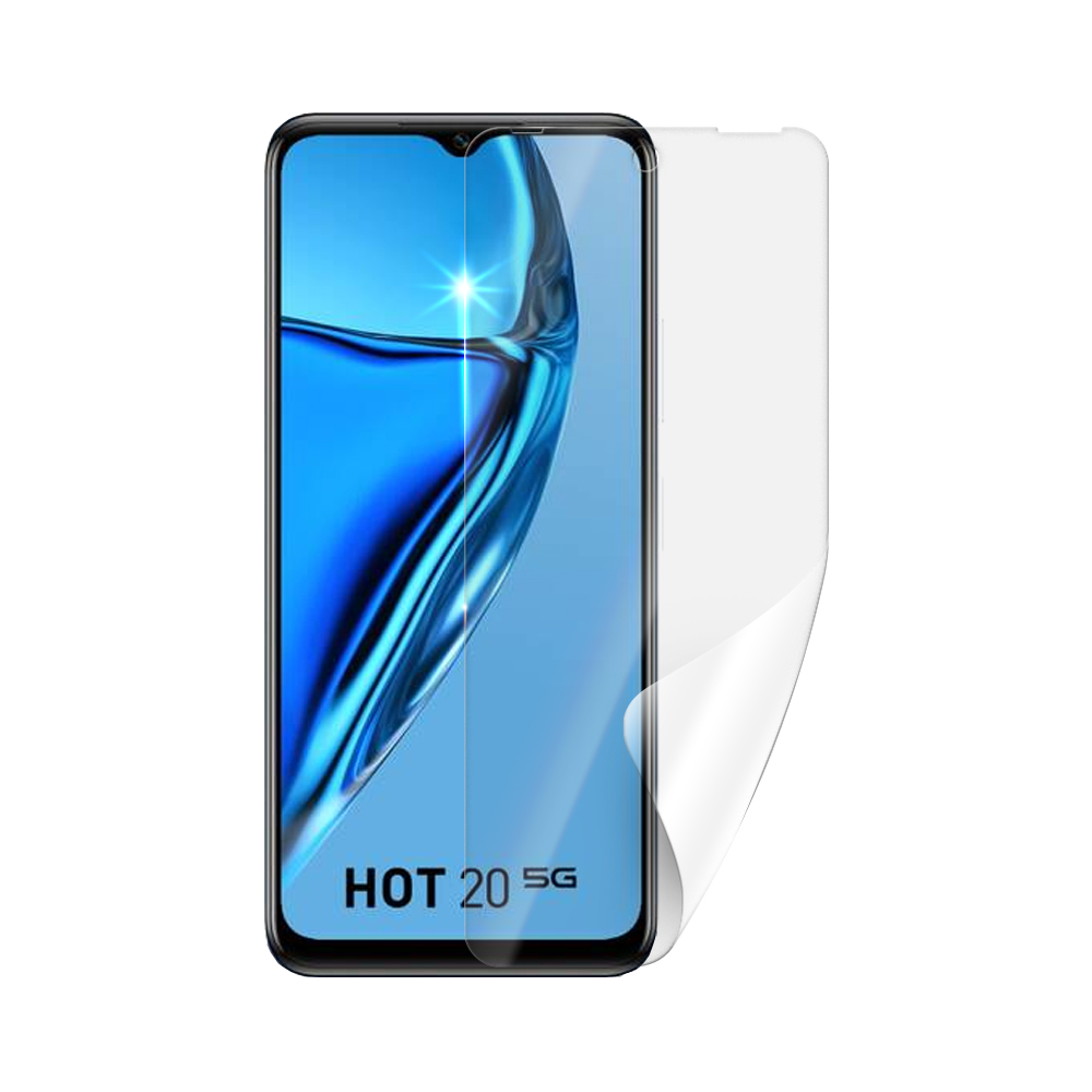 Screenshield INFINIX Hot 20 fólie na displej INF-HOT20-D