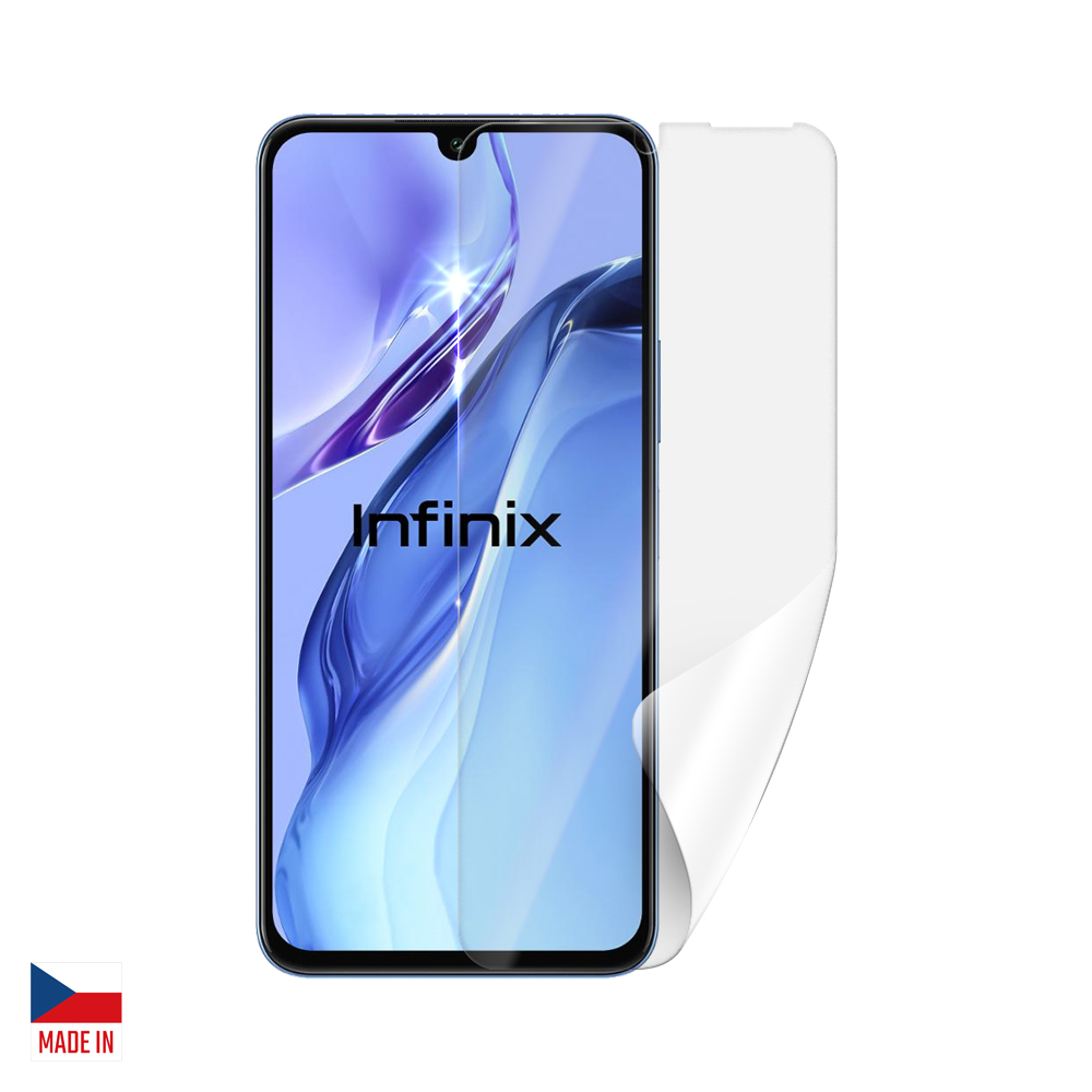 Screenshield INFINIX Note 12 PRO NFC fólie na disp INF-NO12PR-D