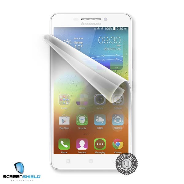 Screenshield™ Lenovo A5000 ochrana displeje LEN-A5000-D