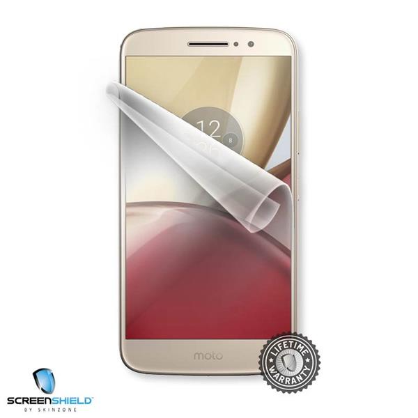 Screenshield LENOVO Moto M XT1663 - Film for display protection LEN-XT1663-D