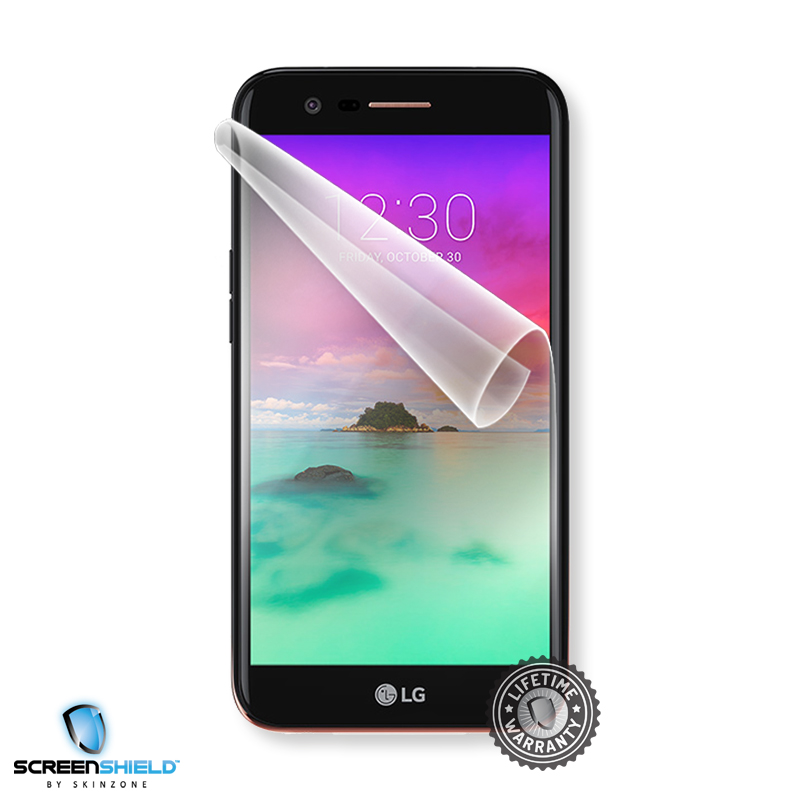 Screenshield™ LG M250n K10 (2017) folie na displej LG-M250N-D
