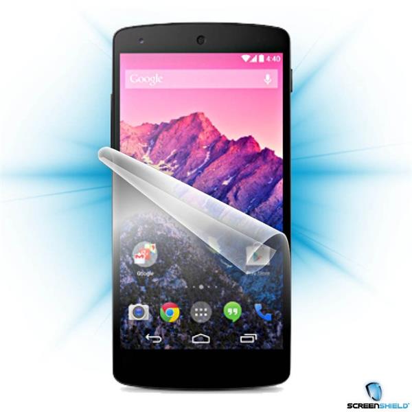 Screenshield™ LG NEXUS 5 D821 ochrana displeje LG-D821-D