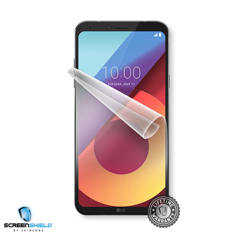 Screenshield LG Q6 M700A folie na displej LG-M700A-D