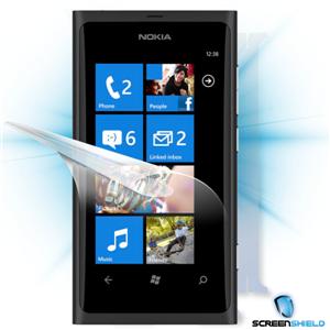 ScreenShield Lumia 800 - Fólie na celé tělo NOK-800-B