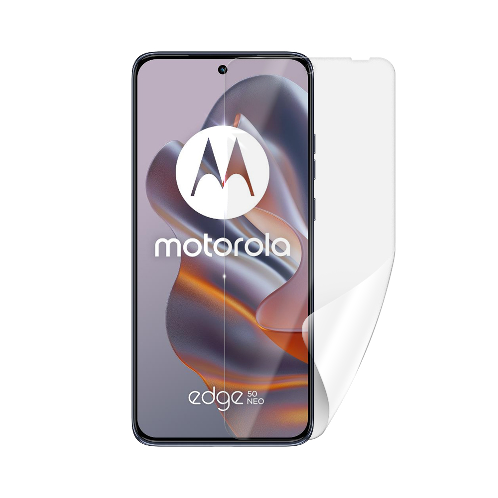 Screenshield MOTOROLA Edge 50 NEO XT2409 fólie na displej MOT-XT2409-D