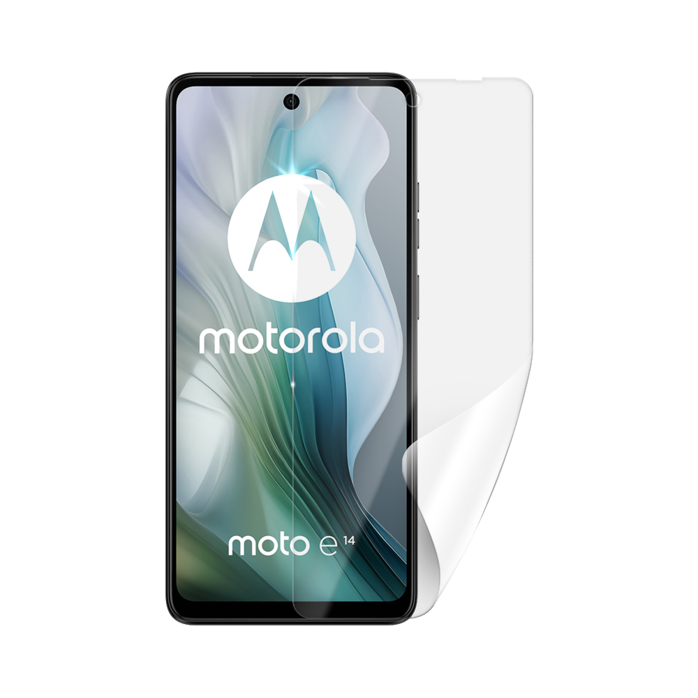Screenshield MOTOROLA Moto E14 XT2421 fólie na displej MOT-XT2421-D