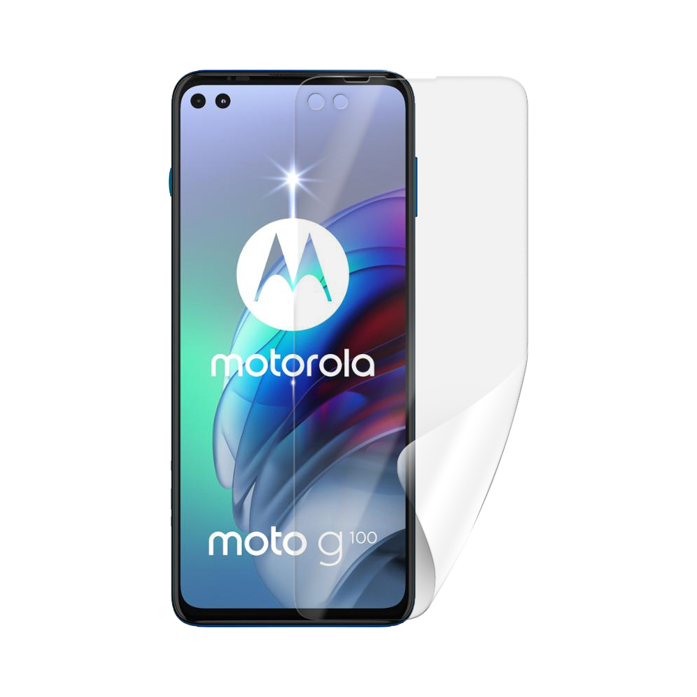 Screenshield MOTOROLA Moto G100 folie na displej MOT-XT2125-D