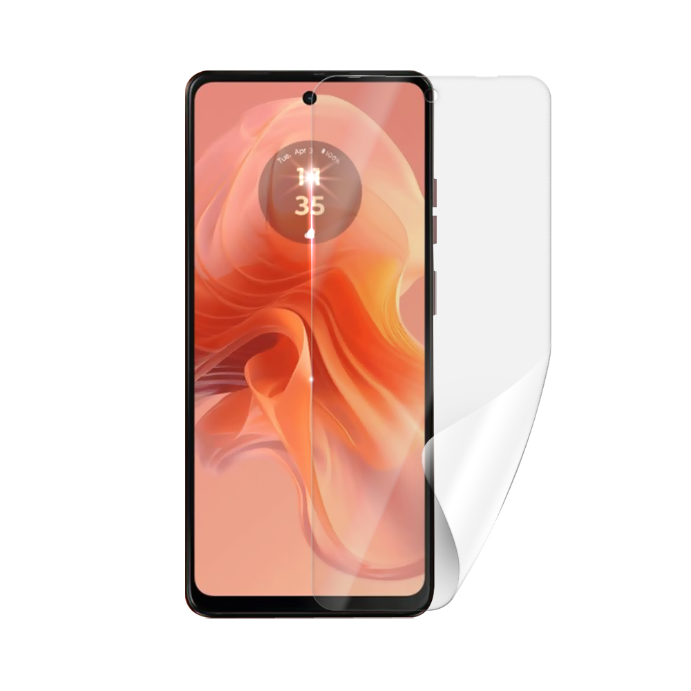 Screenshield MOTOROLA Moto G15 Power XT2521 fólie na displej MOT-XT2521-D