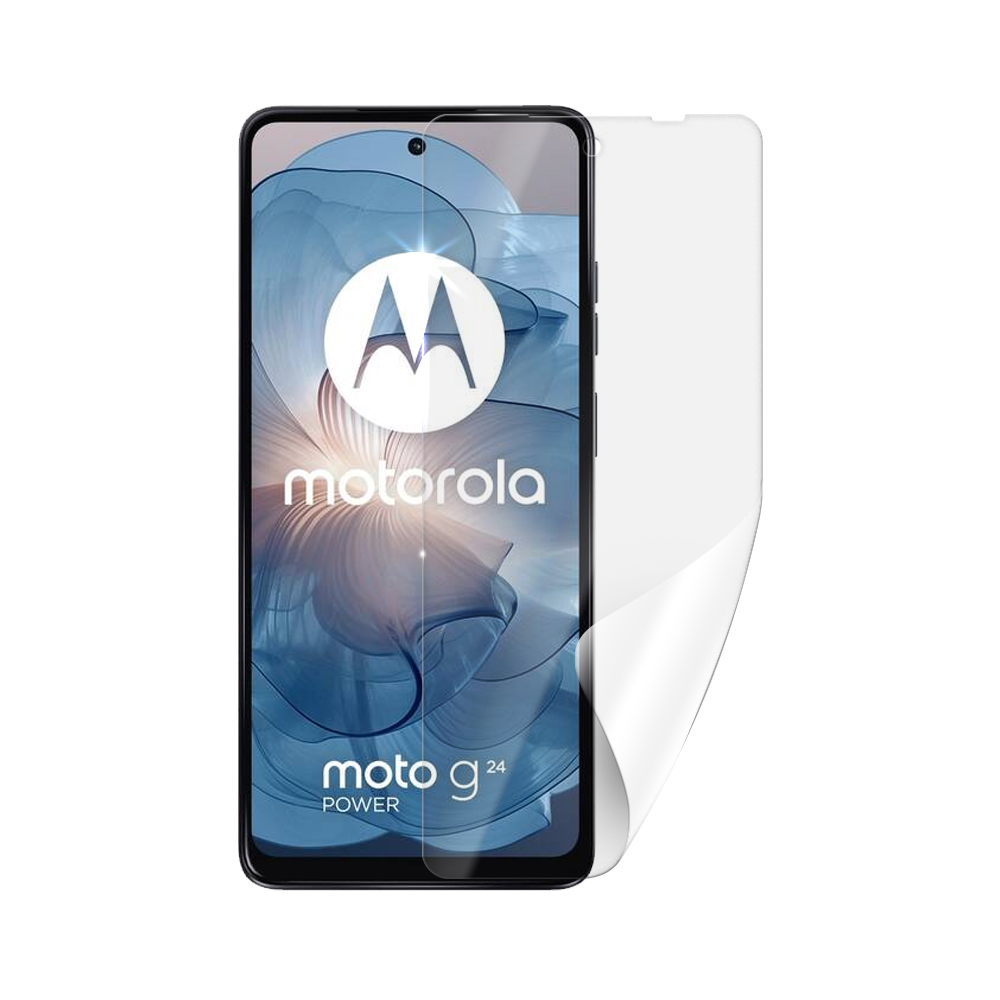 Screenshield MOTOROLA Moto G24 Power XT2425 fólie na displej MOT-XT2425-D