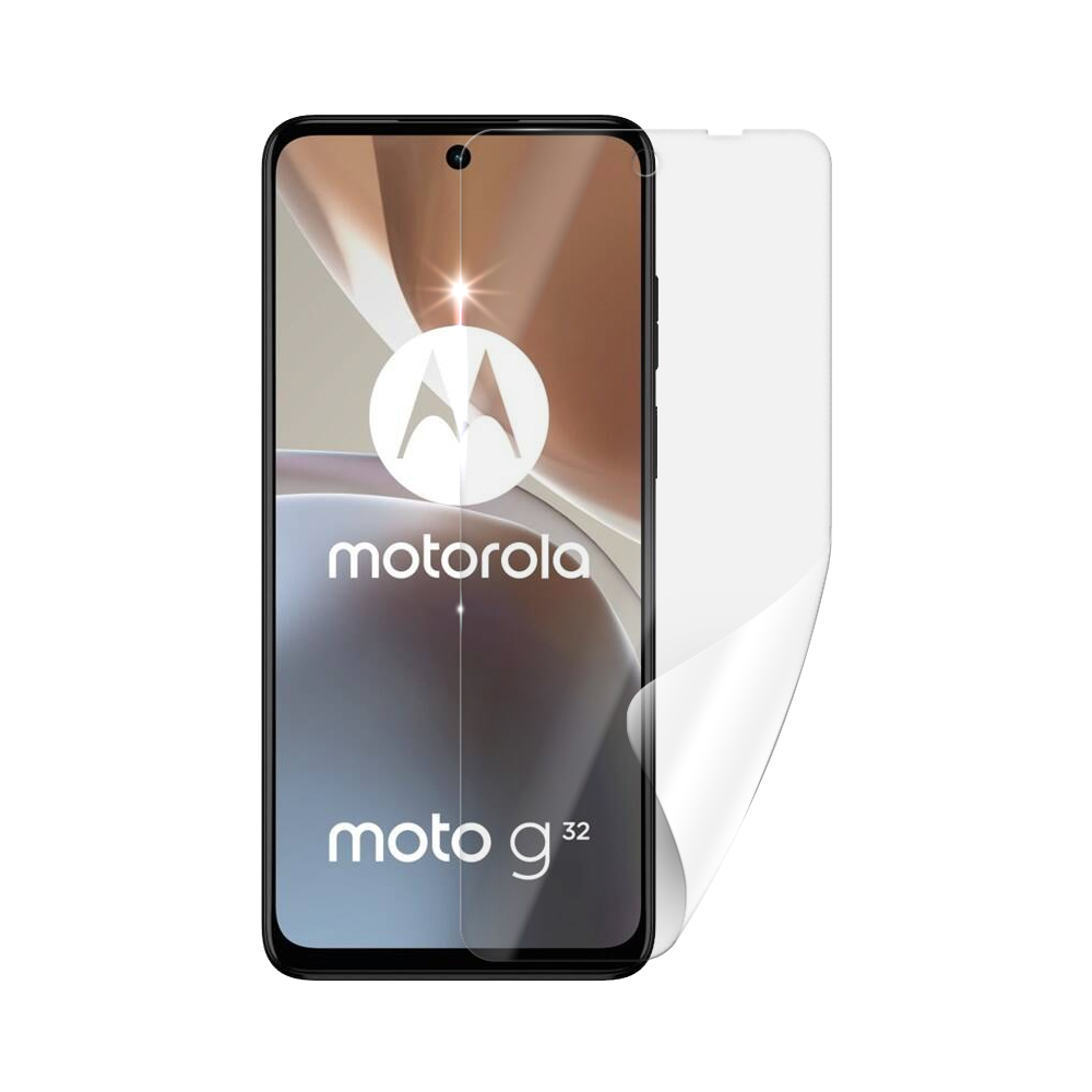 Screenshield MOTOROLA Moto G32 XT2235 fólie na displej MOT-XT2235-D