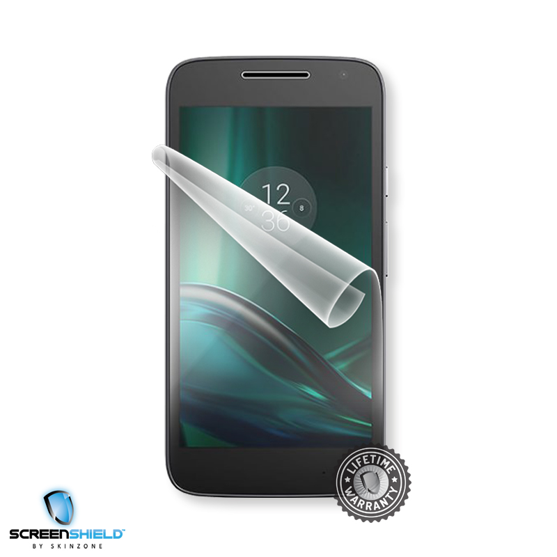 Screenshield™ MOTOROLA Moto G4 Play XT1602 folie na displej MOT-MG4PXT1602-D