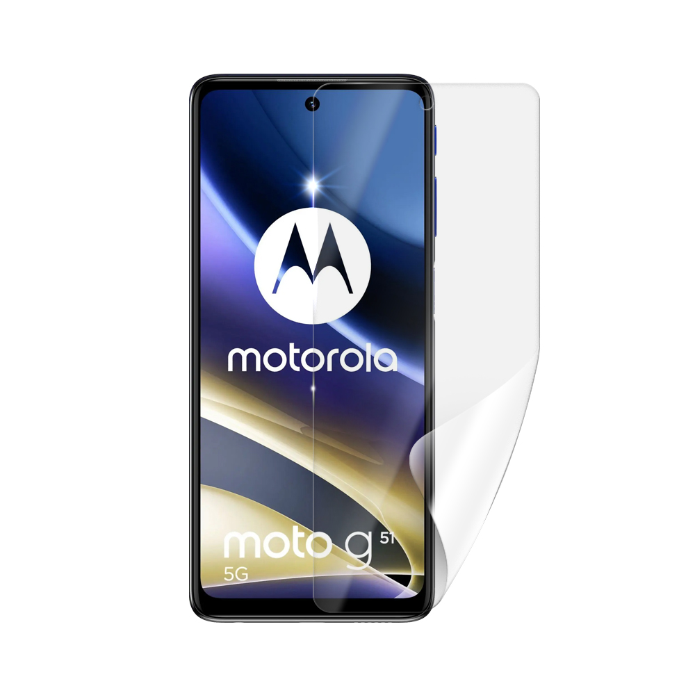 Screenshield MOTOROLA Moto G51 5G XT2171 fólie na displej MOT-XT2171-D