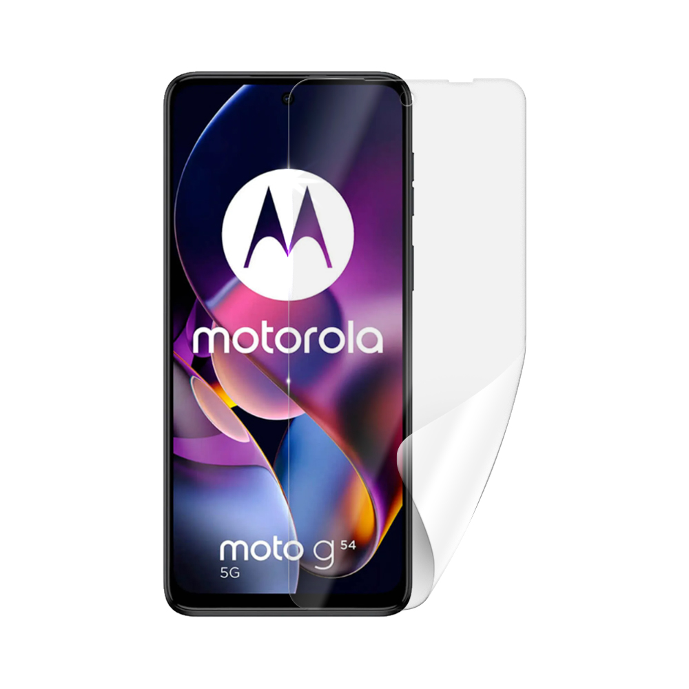 Screenshield MOTOROLA Moto G54 XT2343 fólie na displej MOT-XT2343-D