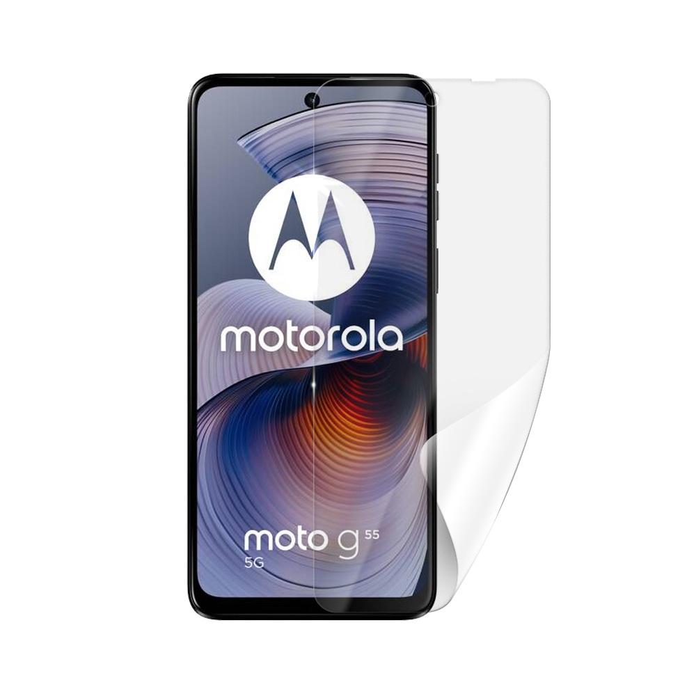 Screenshield MOTOROLA Moto G55 XT2435 fólie na displej MOT-XT2435-D