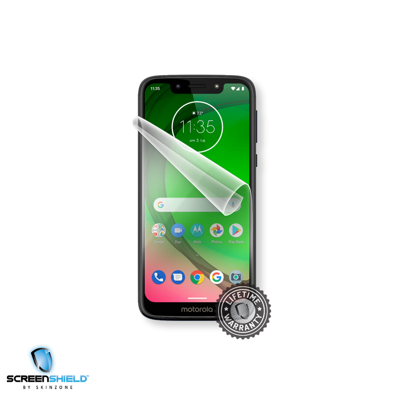 Screenshield MOTOROLA Moto G7 POWER XT1955-4 folie na displej MOT-XT19554-D