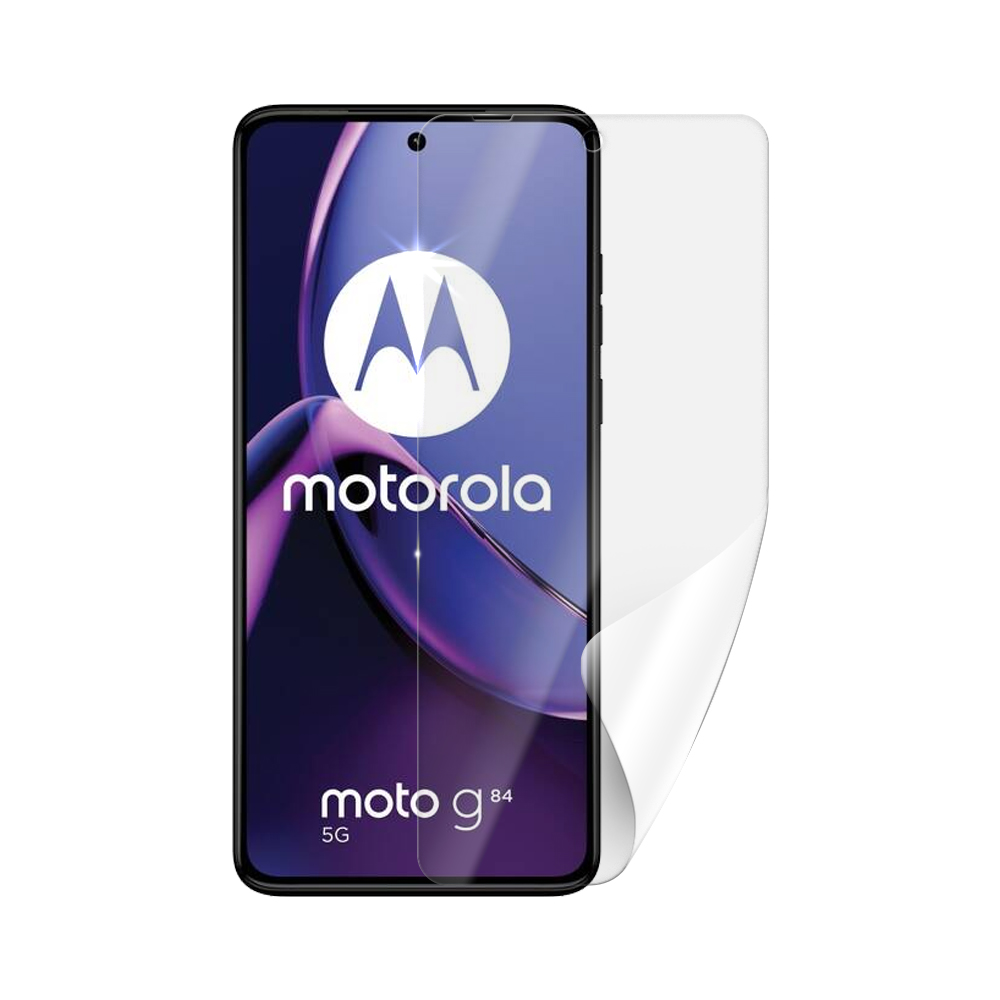 Screenshield MOTOROLA Moto G84 XT2347 fólie na displej MOT-XT2347-D