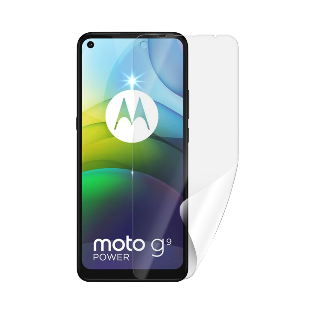 Screenshield MOTOROLA Moto G9 Power XT2091 folie na displej MOT-XT2091-D