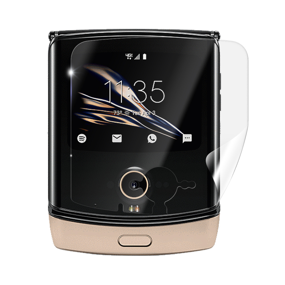 Screenshield MOTOROLA Moto Razr XT2000 folie na displej MOT-XT2000-D