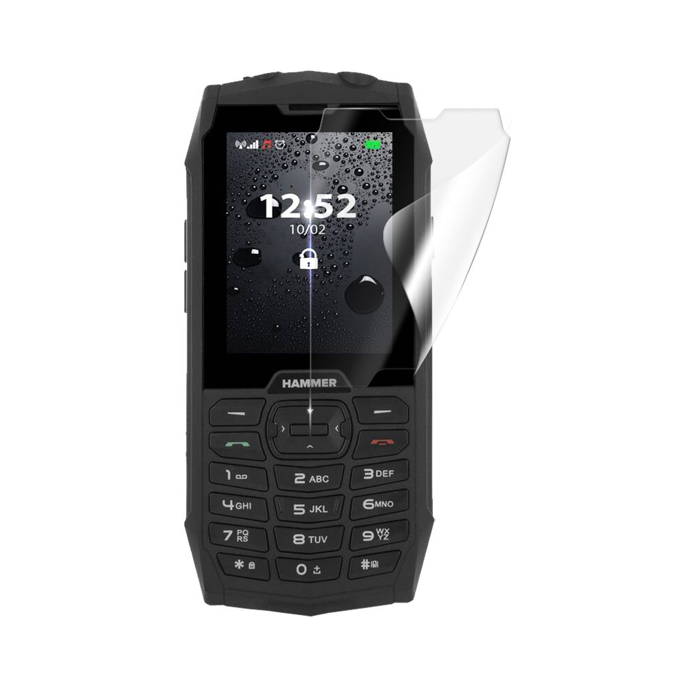 Screenshield MYPHONE Hammer 4 fólie na displej MYP-H4-D