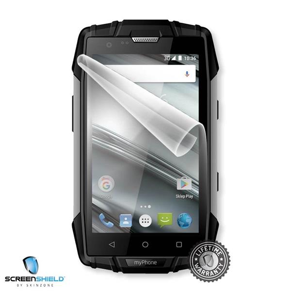 Screenshield MYPHONE Hammer Iron 2 - Film for display protection MYP-HIRN2-D