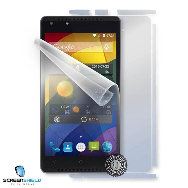 ScreenShield Myphone Venum - Film for display + body protection MYP-VEN-B