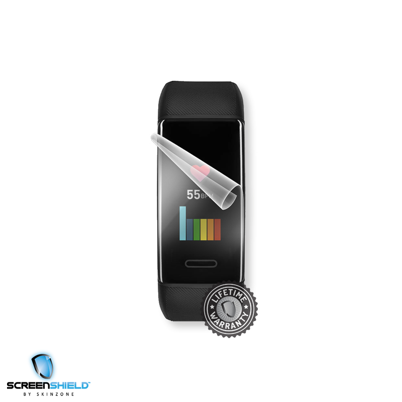 Screenshield NICEBOY X-Fit GPS folie na displej NIC-XFITGPS-D