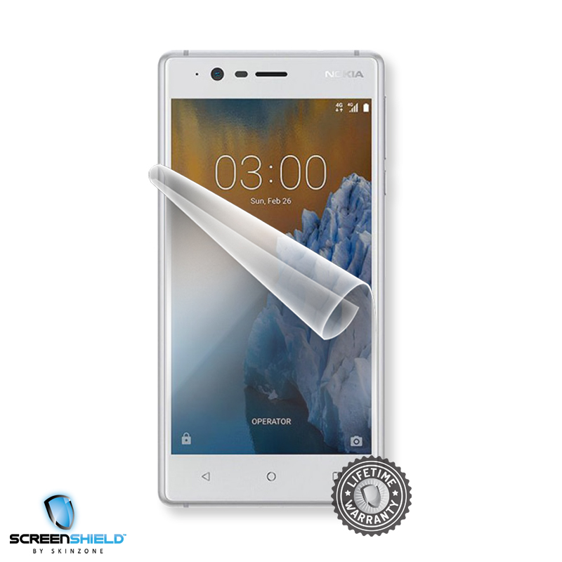 Screenshield™NOKIA 3 (2017) folie na displej NOK-32017-D