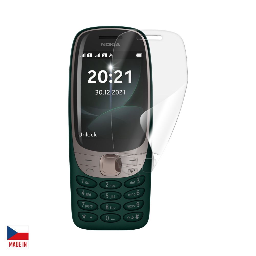 Screenshield NOKIA 6310 (2021) folie na displej NOK-631021-D