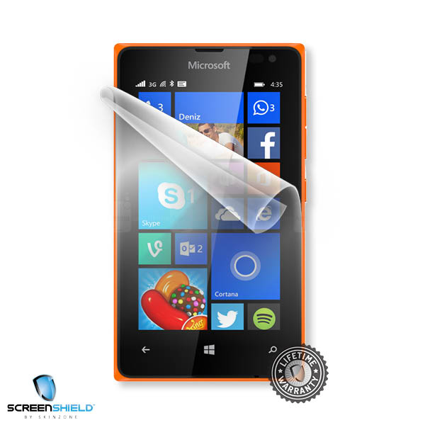 Screenshield™ Nokia Lumia 435 ochrana displeje NOK-435-D