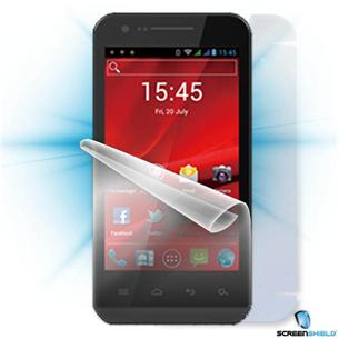 ScreenShield ochranná fólia na displej a kryt pre PRESTIGIO Multiphone PAP4040DUO, priehľadná PRE-PAP4040-B