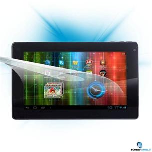 ScreenShield ochranná fólia na displej pre PRESTIGIO Multipad PMP3370B, priehľadná PRE-PMP3370B-D