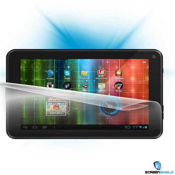 ScreenShield ochranná fólia na displej pre PRESTIGIO Multipad PMP3670B, priehľadná PRE-PMP3670B-D