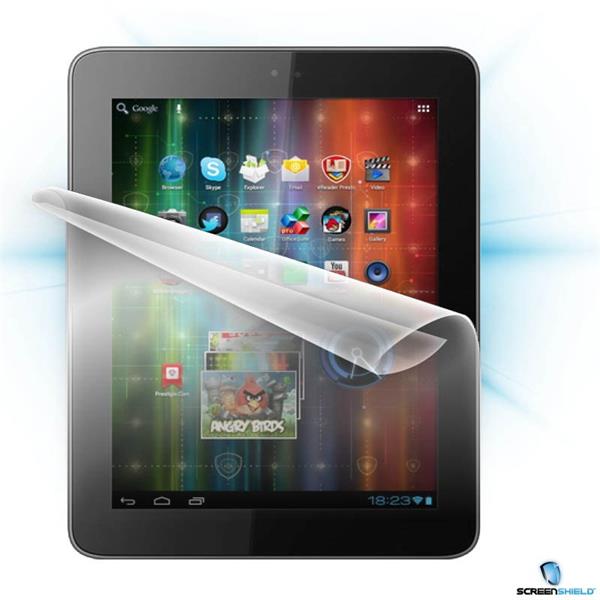 ScreenShield ochranná fólia na displej pre PRESTIGIO Multipad PMP5780DDUO, priehľadná PRE-PMP5780D-D