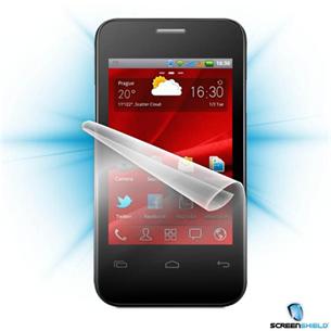 ScreenShield ochranná fólia na displej pre PRESTIGIO Multiphone PAP3500DUO, priehľadná PRE-PAP3500-D