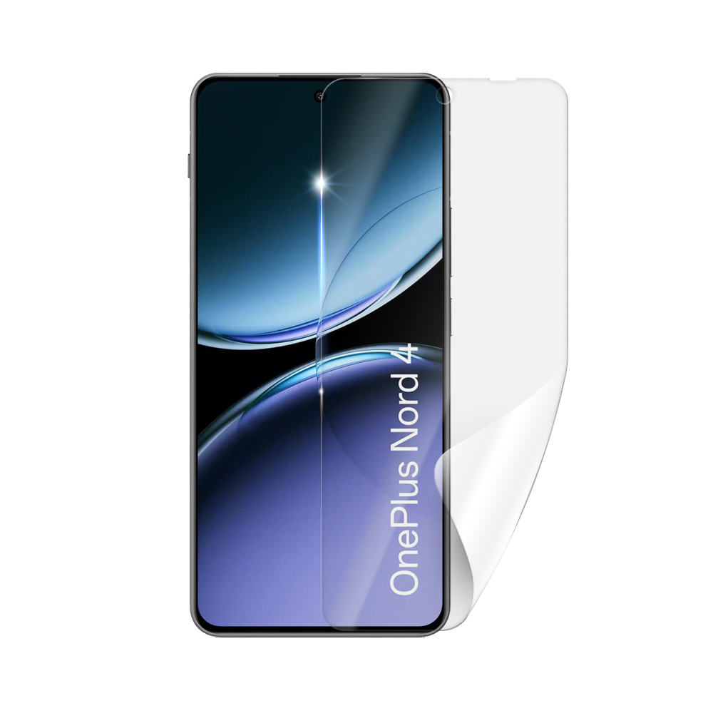 Screenshield ONEPLUS Nord 4 fólie na displej ONP-NORD4-D