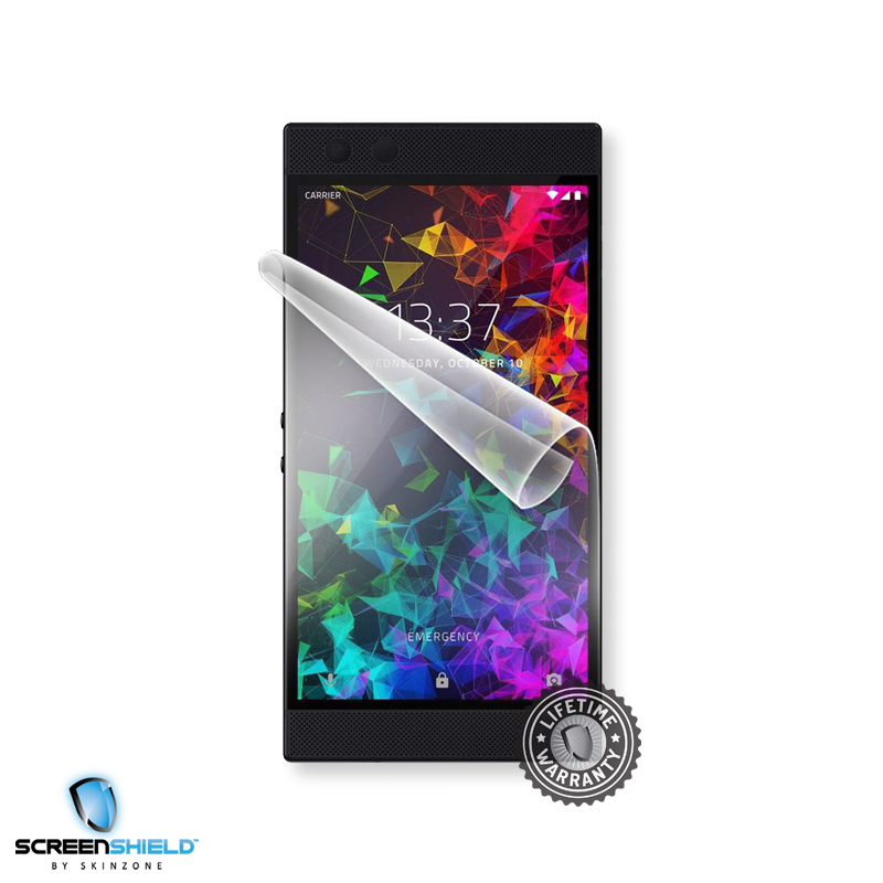 Screenshield RAZER Phone 2 RZ35-0259 folie na displej RAZ-RZ350259-D