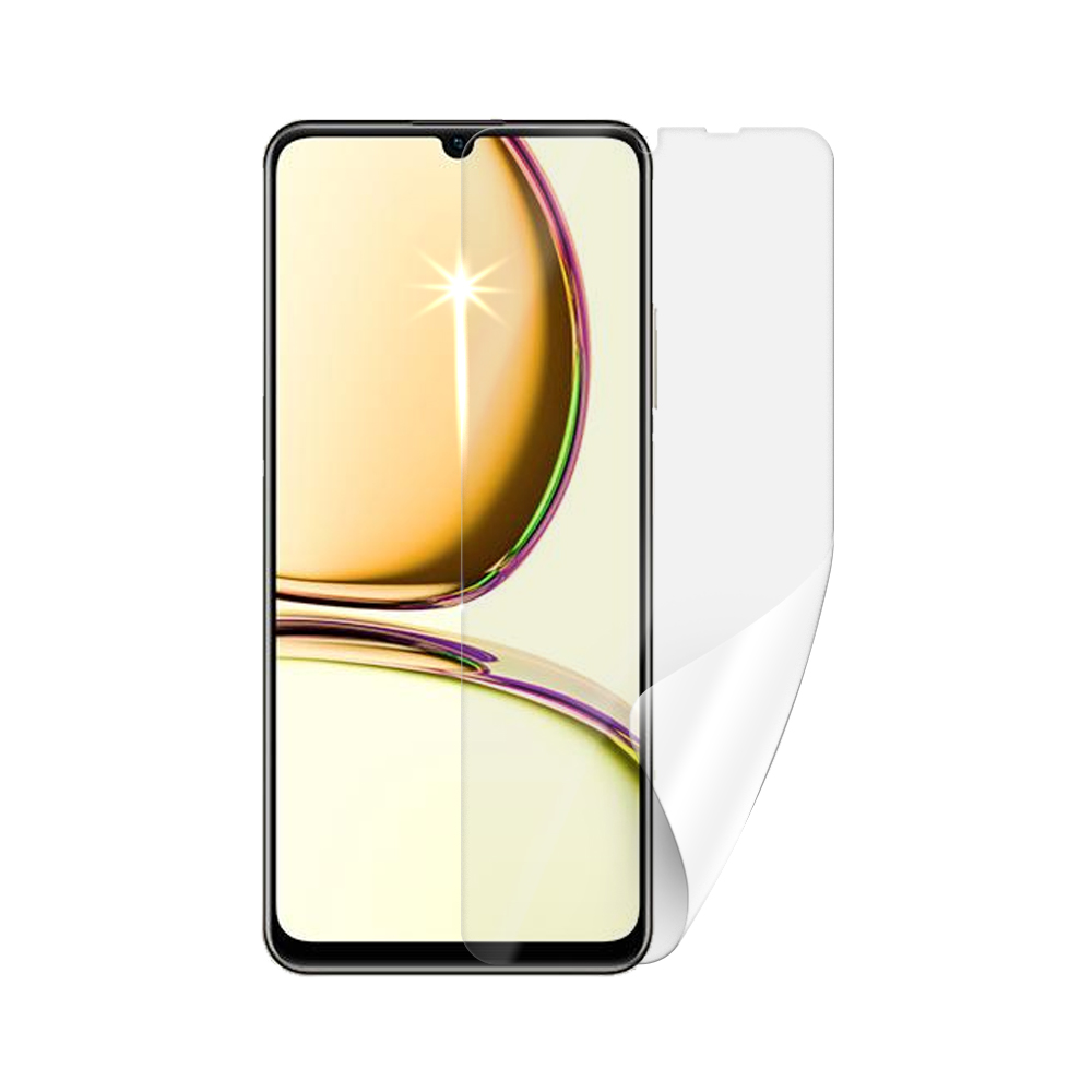 Screenshield REALME C53 fólie na displej RLM-C53-D