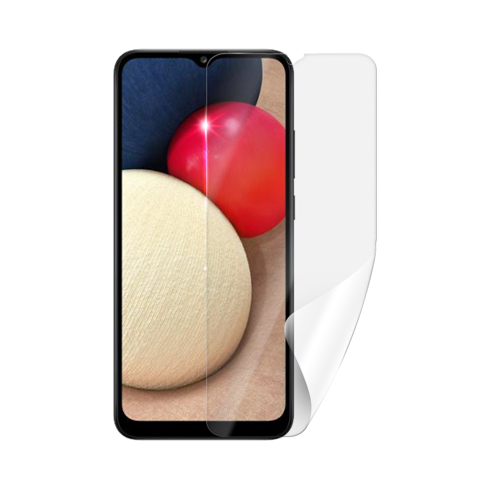 Screenshield SAMSUNG A025 Galaxy A02s folie na displej SAM-A025-D